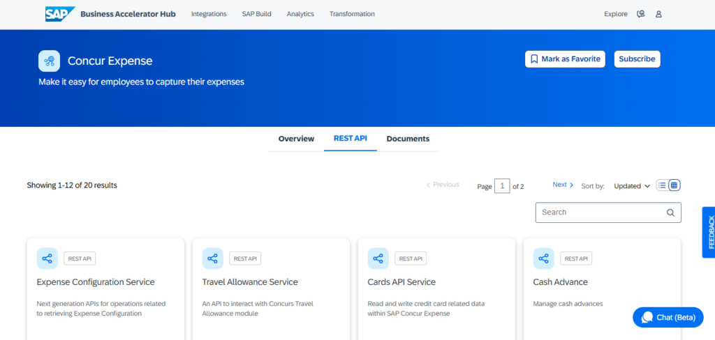 API Management in SAP CPI